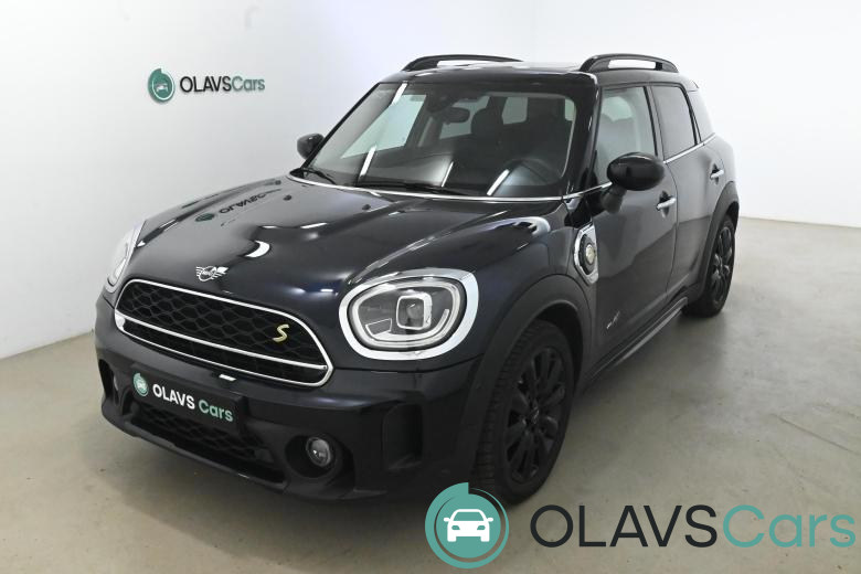 Mini Cooper SE Countryman 1.5 PHEV ALL4 Pano Aut. LED Virtual Navi Sport-Leather Klima PDC ...