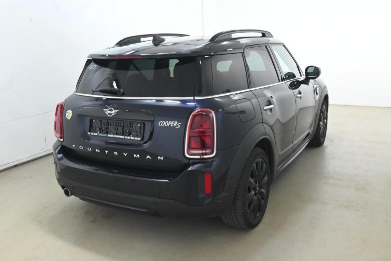 Mini Cooper SE Countryman 1.5 PHEV ALL4 Pano Aut. LED Virtual Navi Sport-Leather Klima PDC ... #4