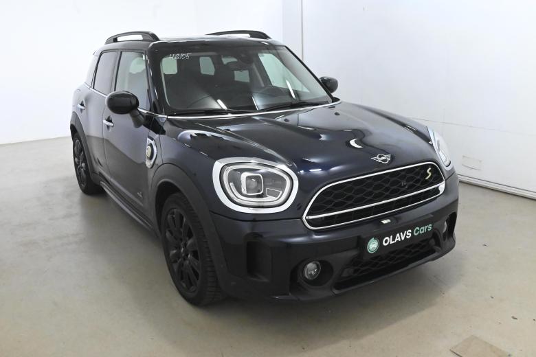 Mini Cooper SE Countryman 1.5 PHEV ALL4 Pano Aut. LED Virtual Navi Sport-Leather Klima PDC ... #3