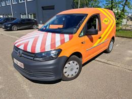 Volkswagen Caddy 2.0 TDi Klima ...