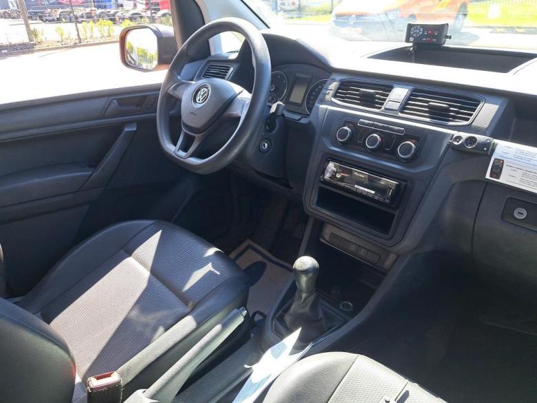 Volkswagen Caddy 2.0 TDi Klima ... #5