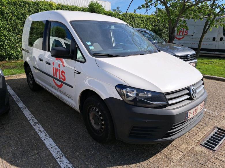 Volkswagen Caddy 2.0 TDi Klima PDC ... #2