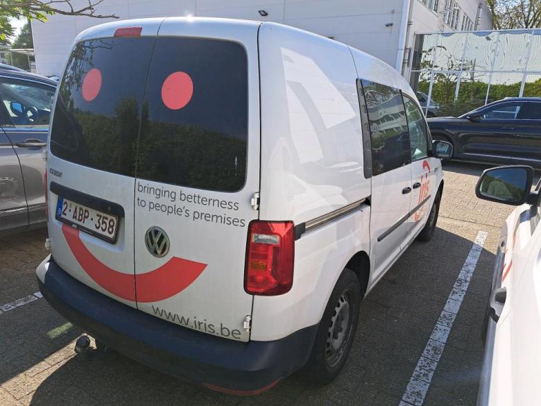 Volkswagen Caddy 2.0 TDi Klima PDC ... #3