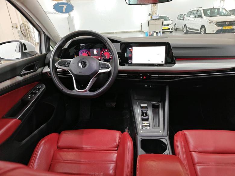 Volkswagen Golf 1.0 TSI MHEV Aut. Matrix Ambient Sport-Leather Navi Camera Klima PDC ... #6