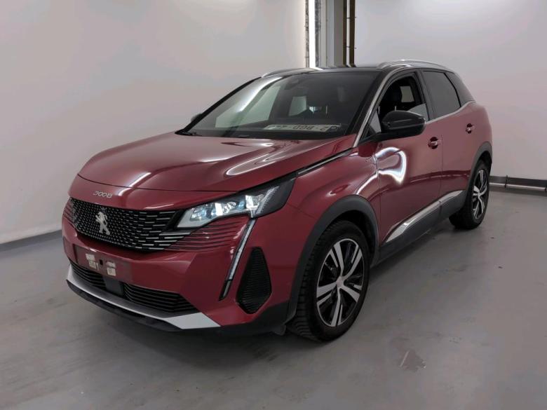 Peugeot 3008 1.5 BlueHDi GT-Line LED Navi 1/2 Sport-Leather Camera Klima PDC ... #1