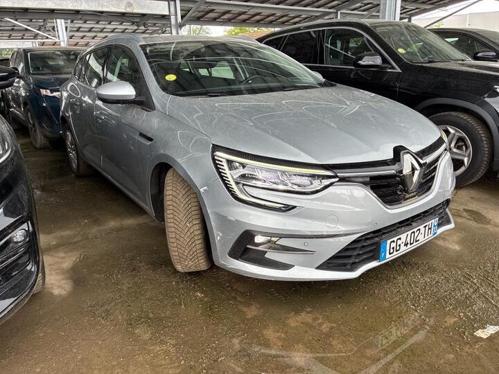 Renault Megane 1.5 dCi Aut. LED Sport-Seats KeylessStart Navi Klima PDC... #2