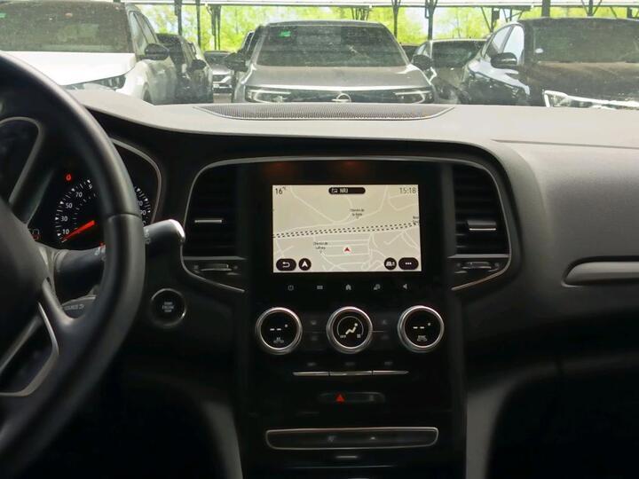 Renault Megane 1.5 dCi Aut. LED Sport-Seats KeylessStart Navi Klima PDC... #5