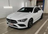 Mercedes CLA 180 d AMG Night LED Widescreen Ambient LED Navi Sport-Leather-Alcantara Klima PDC ... #0