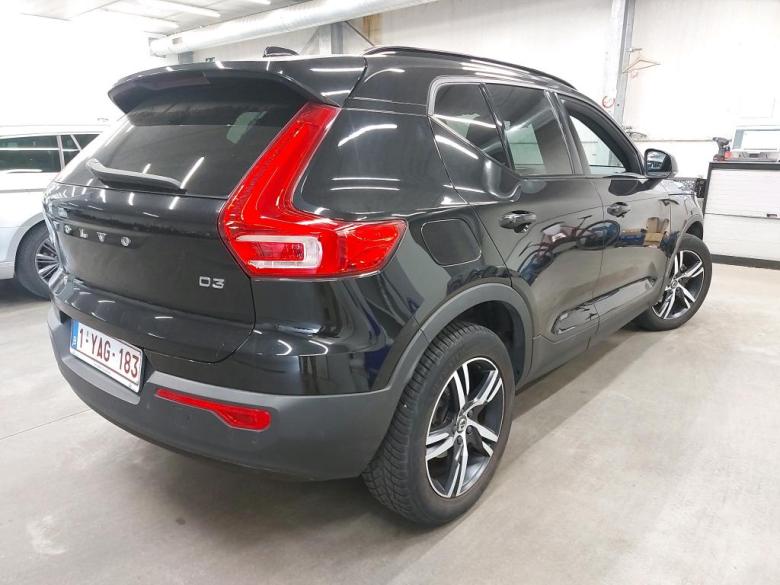 Volvo XC40 D3 R-Design LED Virtual Navi Sport-Leather-Alcantara Klima PDC ... #2