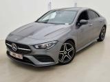 Mercedes CLA 180 d Aut. AMG Night Pano LED Widescreen Ambient Navi Sport-Leather-Alcantara Camera KeylessGo Klima PDC ... #0