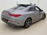 Mercedes CLA 180 d Aut. AMG Night Pano LED Widescreen Ambient Navi Sport-Leather-Alcantara Camera KeylessGo Klima PDC ... #3