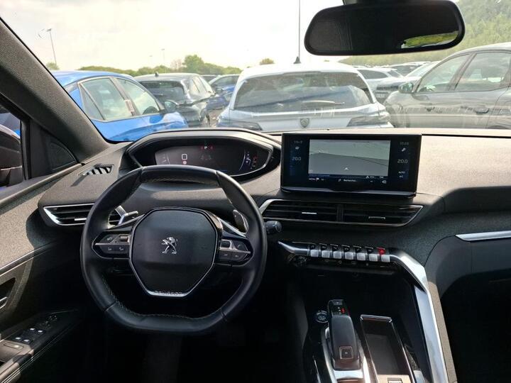 Peugeot 3008 1.5 BlueHDi Aut. Allure LED I-Cocpit CarPlay Navi 1/2 Leather Camera Klima PDC ... #5