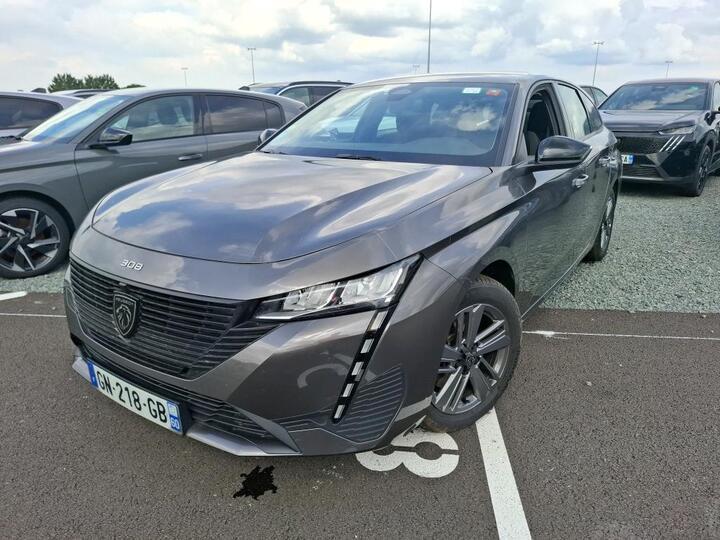Peugeot 308 1.5 BlueHDI Aut. LED I-Cockpit CarPlay Navi Camera Klima PDC ... #1