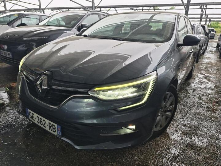 Renault Megane 1.5 dCi Aut. LED Navi Sport-Seats Camera Klima PDC ... #1