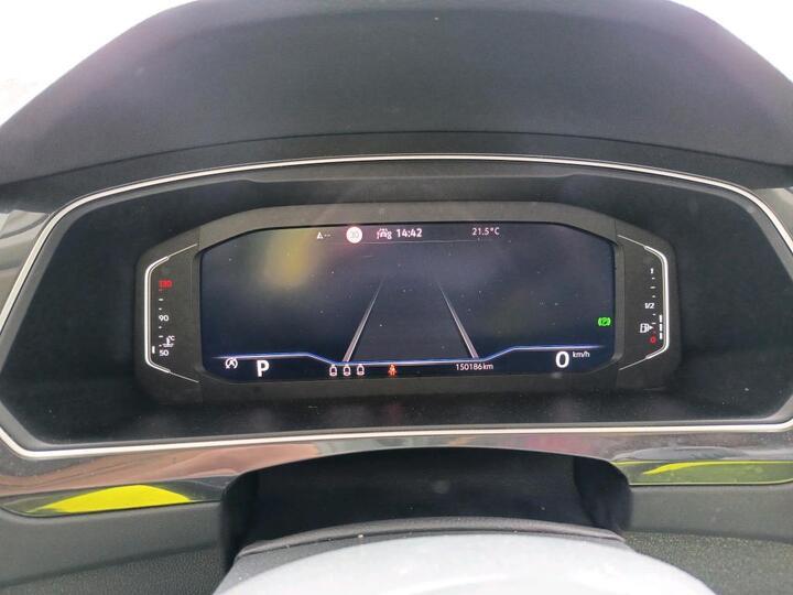 Volkswagen Tiguan 2.0 TDI 150Hp Aut. LED-Matrix Virtual CarPlay Navi Camera Klima PDC ... #6