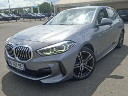BMW 118i M-Sport Aut. LED Virtual CarPlay Navi 1/2 Sport-Leather Ambient Camera KeylessStart PDC ...