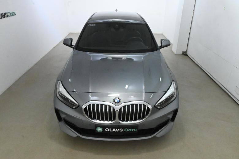 BMW 118i M-Sport Aut. LED Virtual CarPlay Navi 1/2 Sport-Leather Ambient Camera KeylessStart PDC ... #3