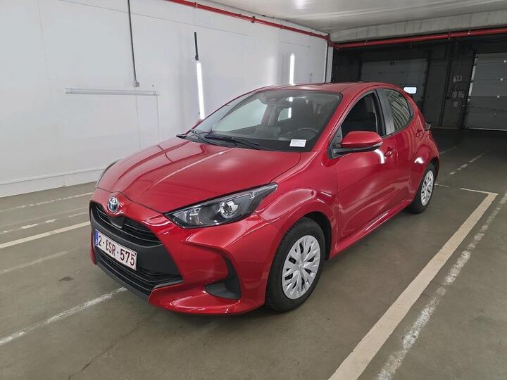 Toyota Yaris 1.5 Hybrid Dynamic Aut. Navi Camera Klima PDC ... #1