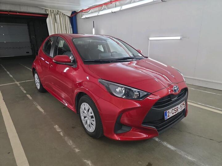 Toyota Yaris 1.5 Hybrid Dynamic Aut. Navi Camera Klima PDC ... #2