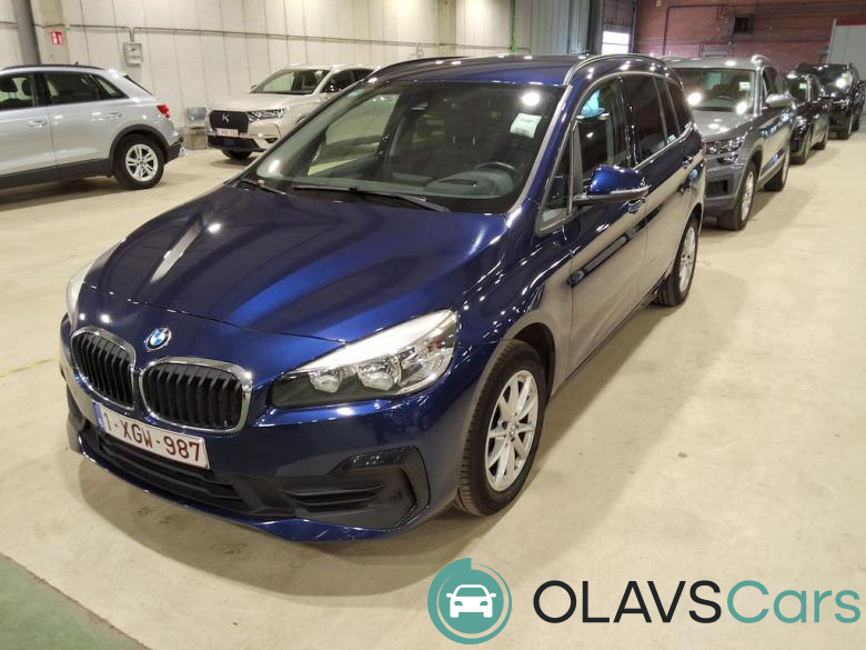 BMW 216 d Gran Tourer Head-up Navi Camera Klima PDC ...