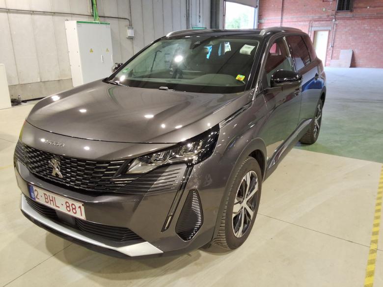 Peugeot 5008 1.5 BlueHDI Allure 7PL Aut. LED Navi 1/2 Sport-Leather KeylessStart Klima PDC ... #1