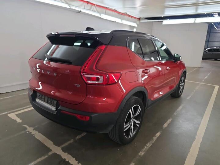 Volvo XC40 T2 Aut. R-Design Virtual LED CarPlay Navi Sport-Leather-Alcantara Klima PDC ... #3