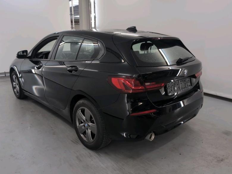 BMW 116 d Aut. LED Navi Klima PDC ... #4
