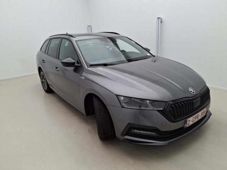Skoda Octavia 2.0 TDI Sportline Pano Aut. Matrix CarPlay Navi Sport-Seats Klima PDC ... #3