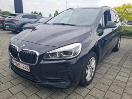 BMW 216 d Gran Tourer 7PL LED Navi Leather Klima PDC ...