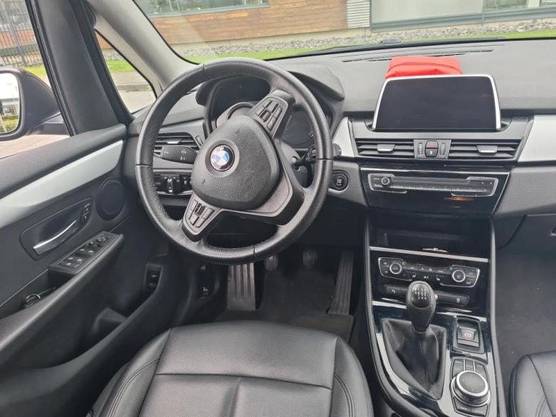 BMW 216 d Gran Tourer 7PL LED Navi Leather Klima PDC ... #3