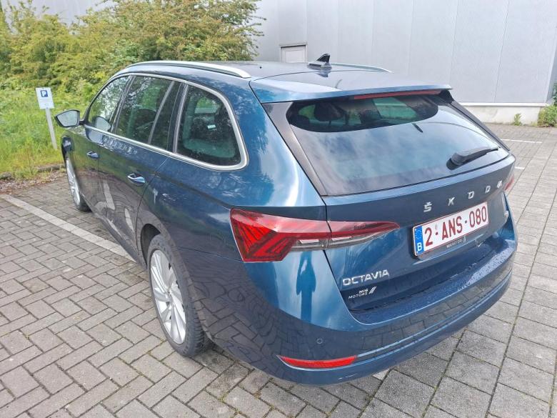 Skoda Octavia 1.4 PHEV Ambition Aut. LED Virtual CarPlay Navi Camera KeylessGo Klima PDC ... #4