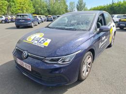 Volkswagen Golf 1.0 TSI LED Virtual Ambient CarPlay Navi Camera Klima PDC ...