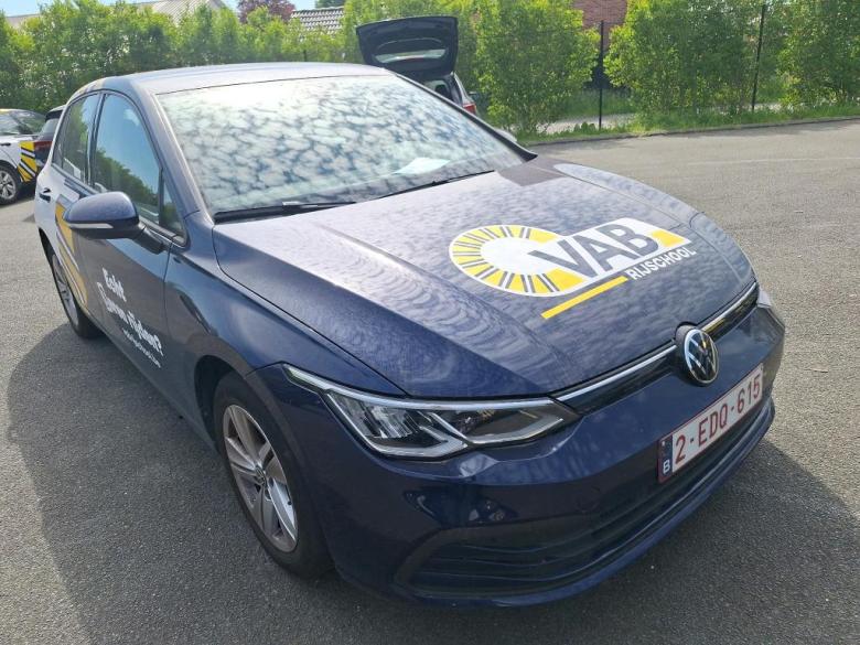 Volkswagen Golf 1.0 TSI LED Virtual Ambient CarPlay Navi Camera Klima PDC ... #2