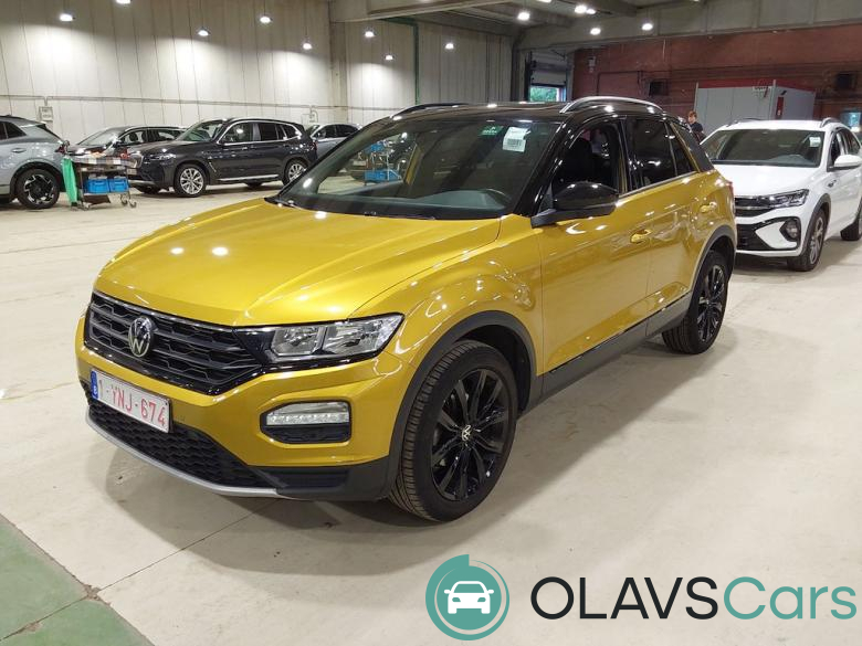 Volkswagen T-Roc 1.6 TDI Style Black Pano Virtual Klima PDC ...