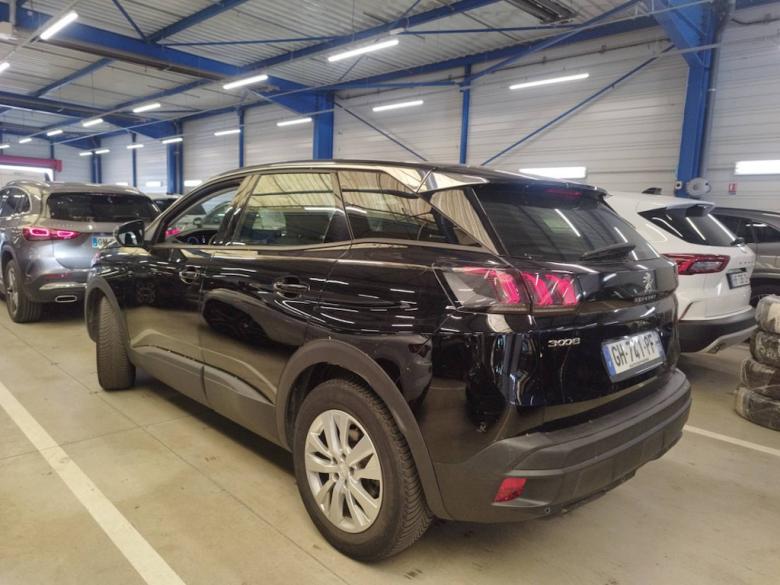 Peugeot 3008 1.5 BlueHDi Aut. LED I-Cocpit Navi Klima PDC ... #4