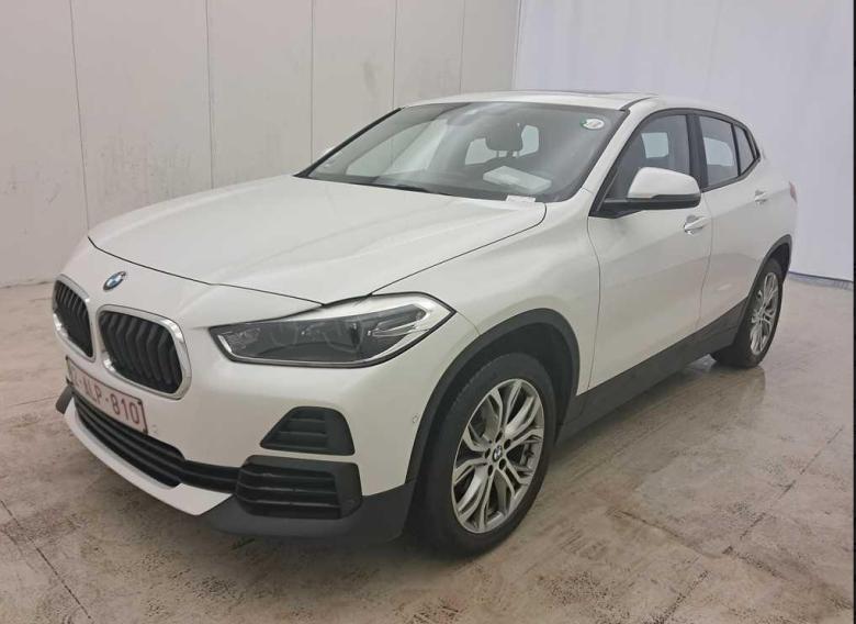 BMW X2 2.0sDrive18d Pano Aut. LED-Xenon Navi Klima PDC ... #1