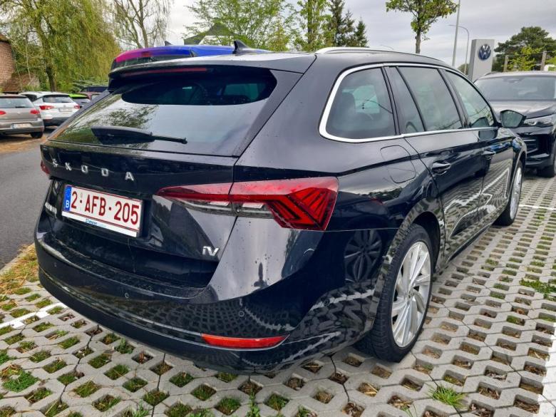 Skoda Octavia 1.4 PHEV Ambition Aut. Full-LED Virtual 1/2 Sport-Leather CarPlay Navi Klima PDC ... #3