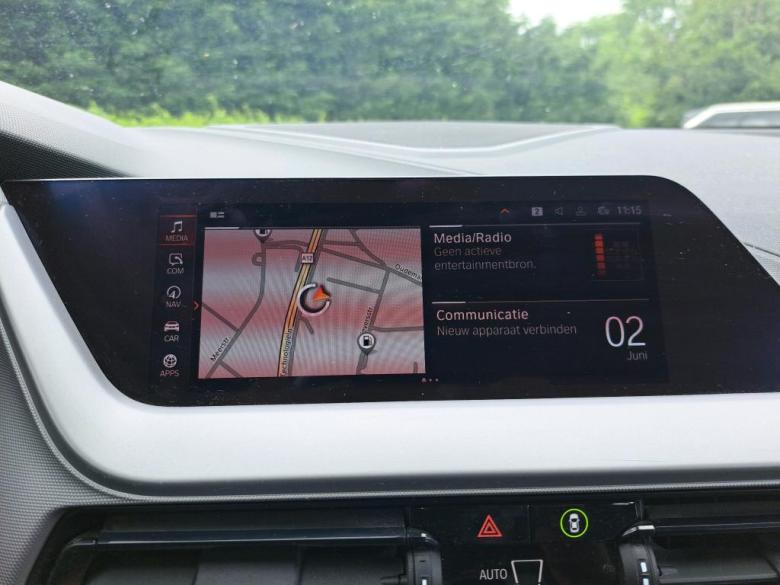 BMW 118 d LED Hi-Fi Navi Leather Klima PDC ... #5