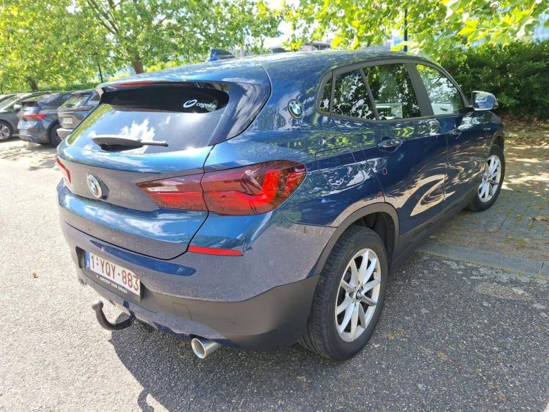 BMW X2 sDrive18d Pano Aut. LED Navi Camera Klima PDC ... #2